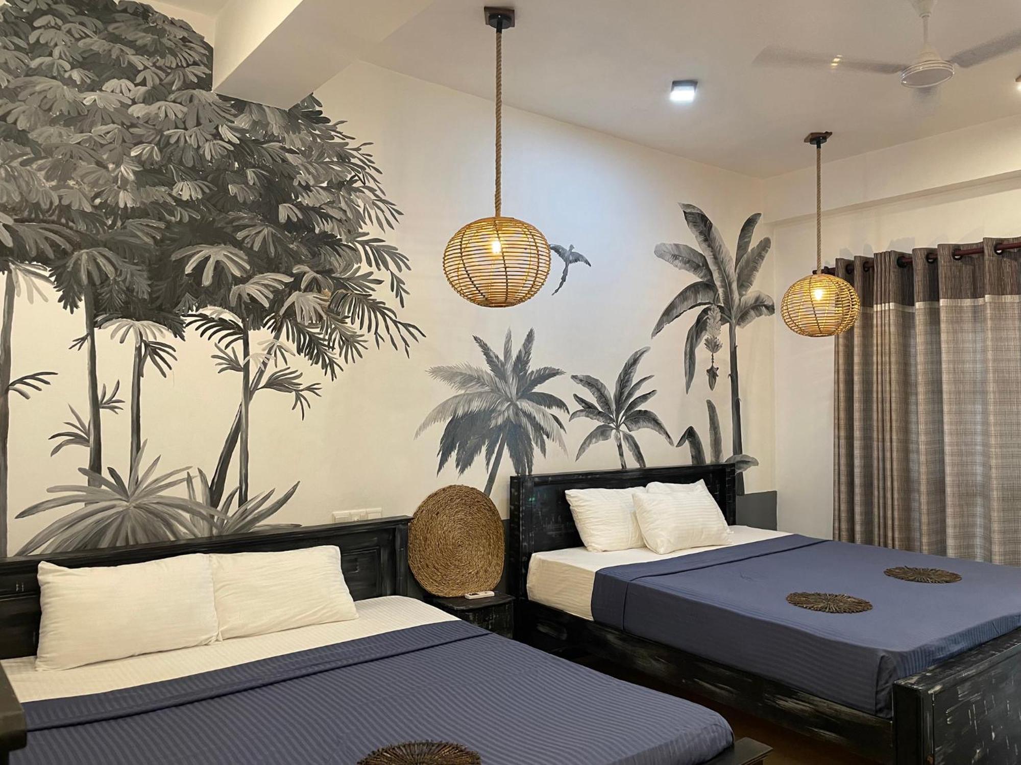 Hotel Crystal Oceanic Ahangama Zewnętrze zdjęcie