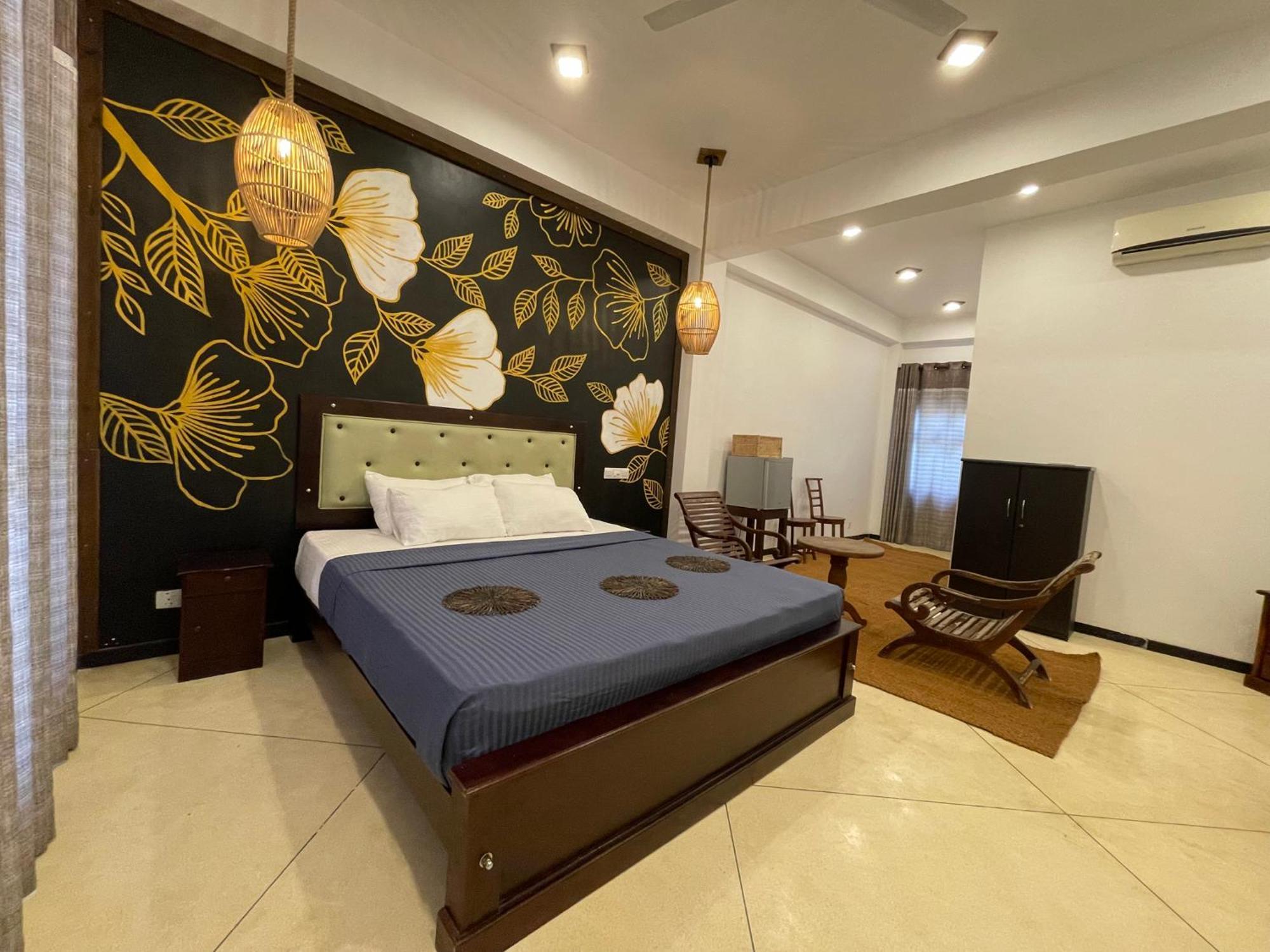 Hotel Crystal Oceanic Ahangama Zewnętrze zdjęcie