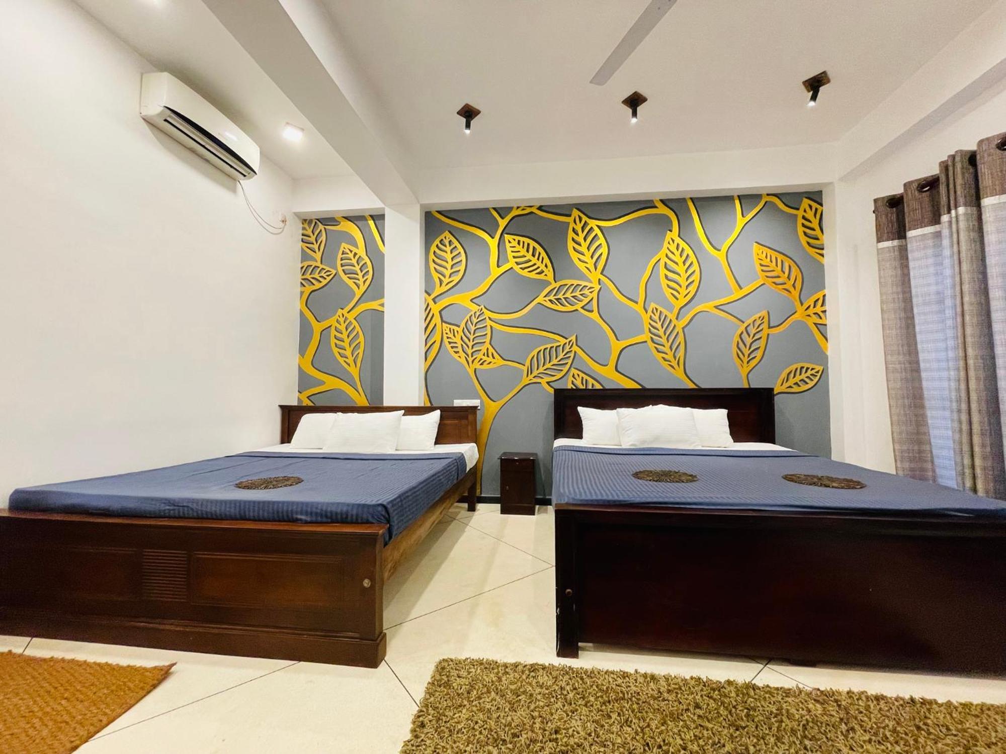 Hotel Crystal Oceanic Ahangama Zewnętrze zdjęcie