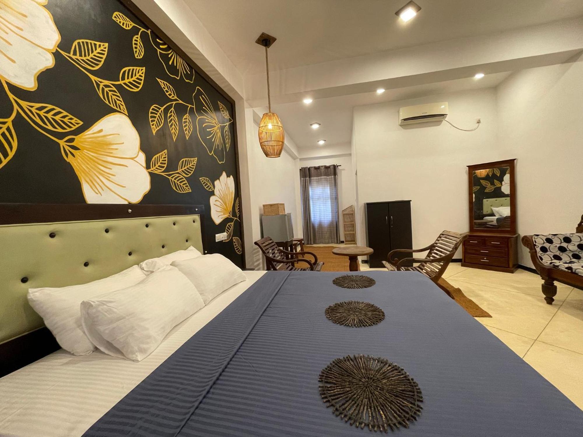 Hotel Crystal Oceanic Ahangama Zewnętrze zdjęcie