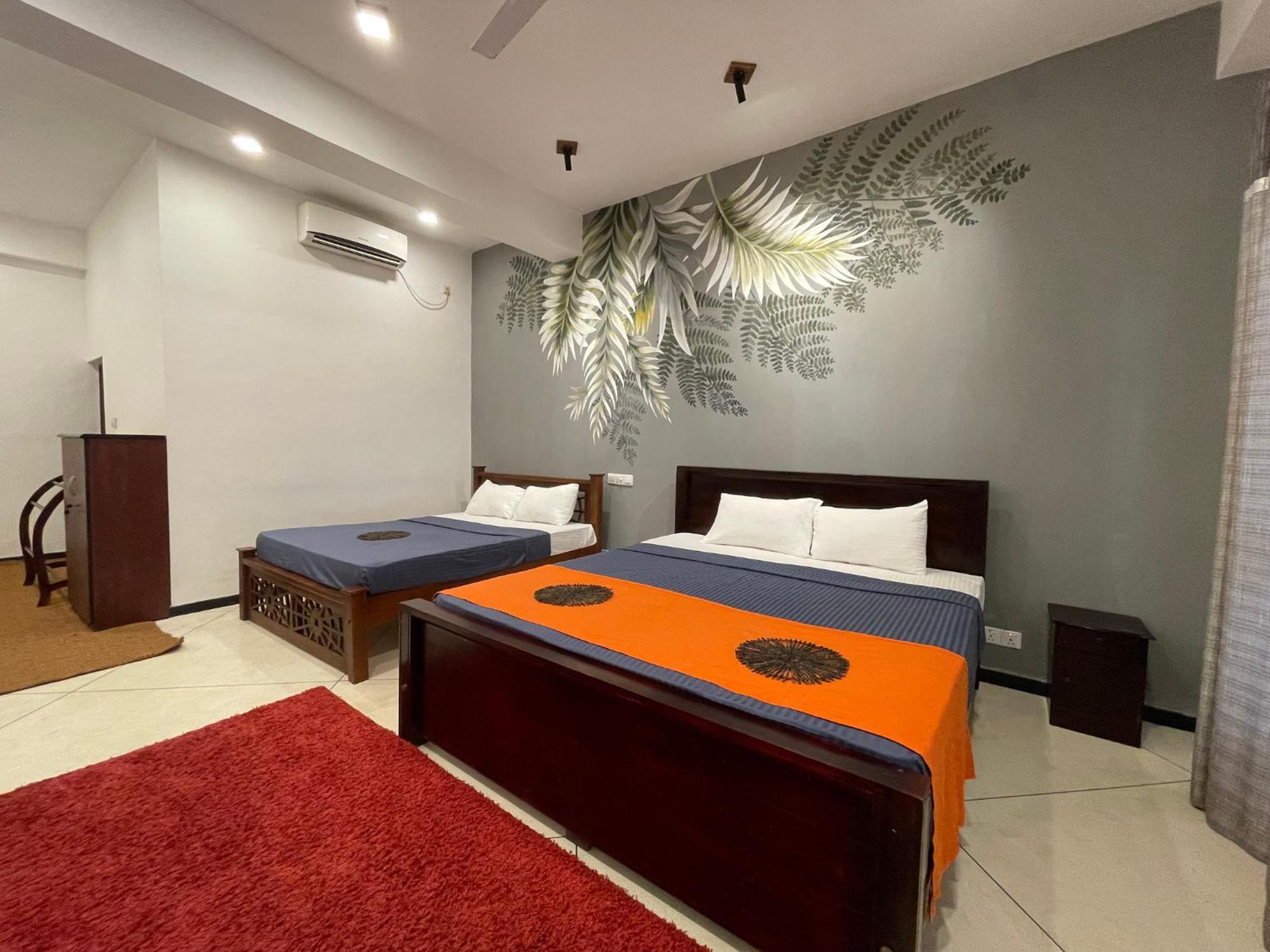 Hotel Crystal Oceanic Ahangama Zewnętrze zdjęcie