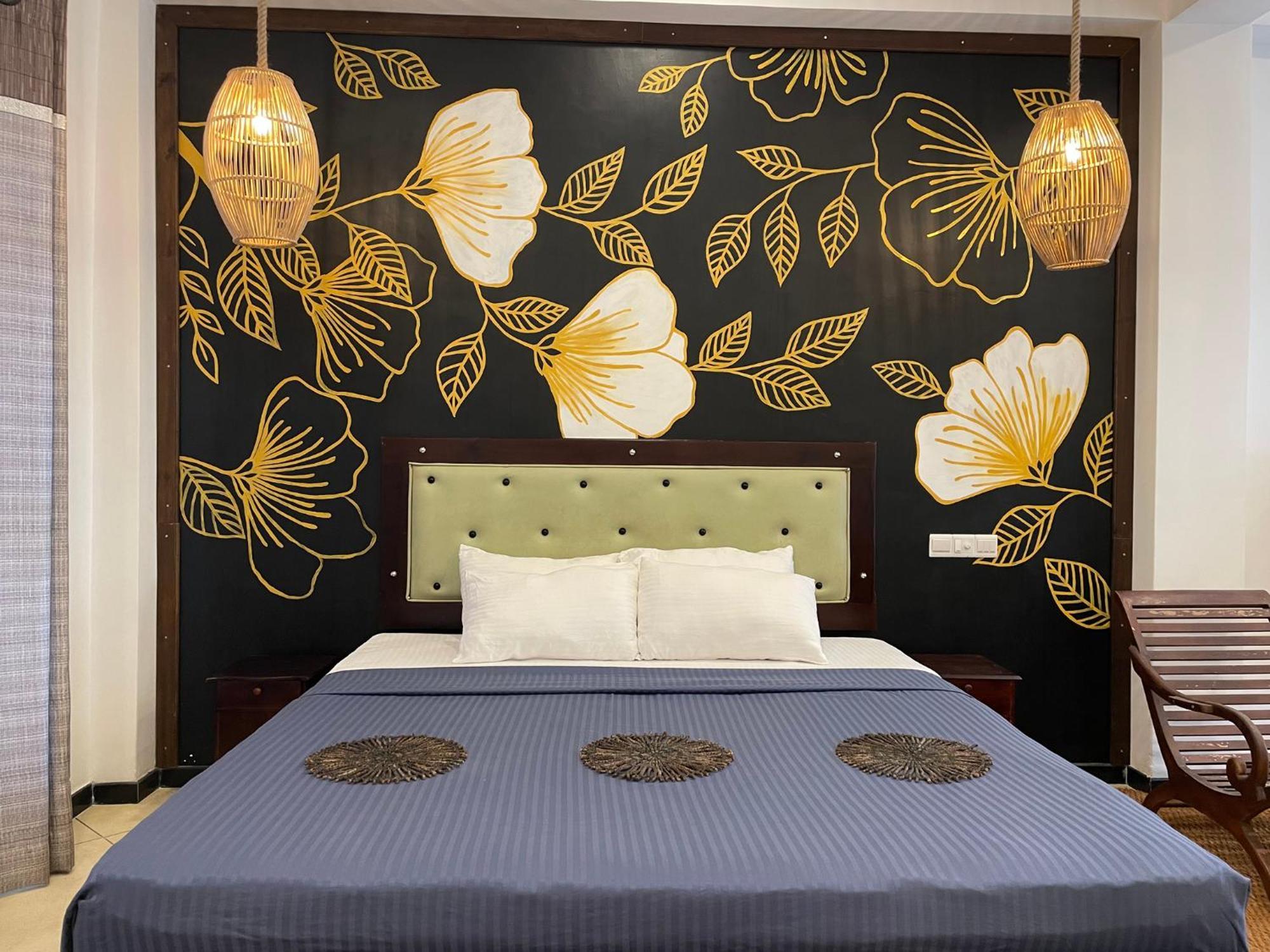 Hotel Crystal Oceanic Ahangama Zewnętrze zdjęcie