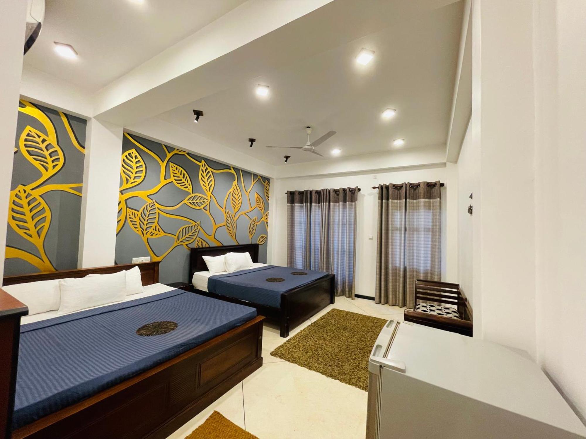 Hotel Crystal Oceanic Ahangama Zewnętrze zdjęcie