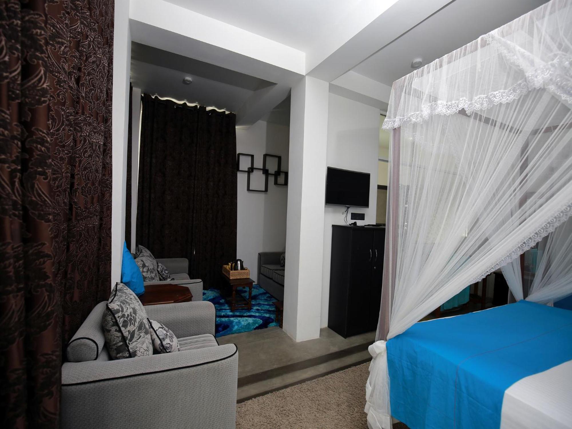 Hotel Crystal Oceanic Ahangama Zewnętrze zdjęcie