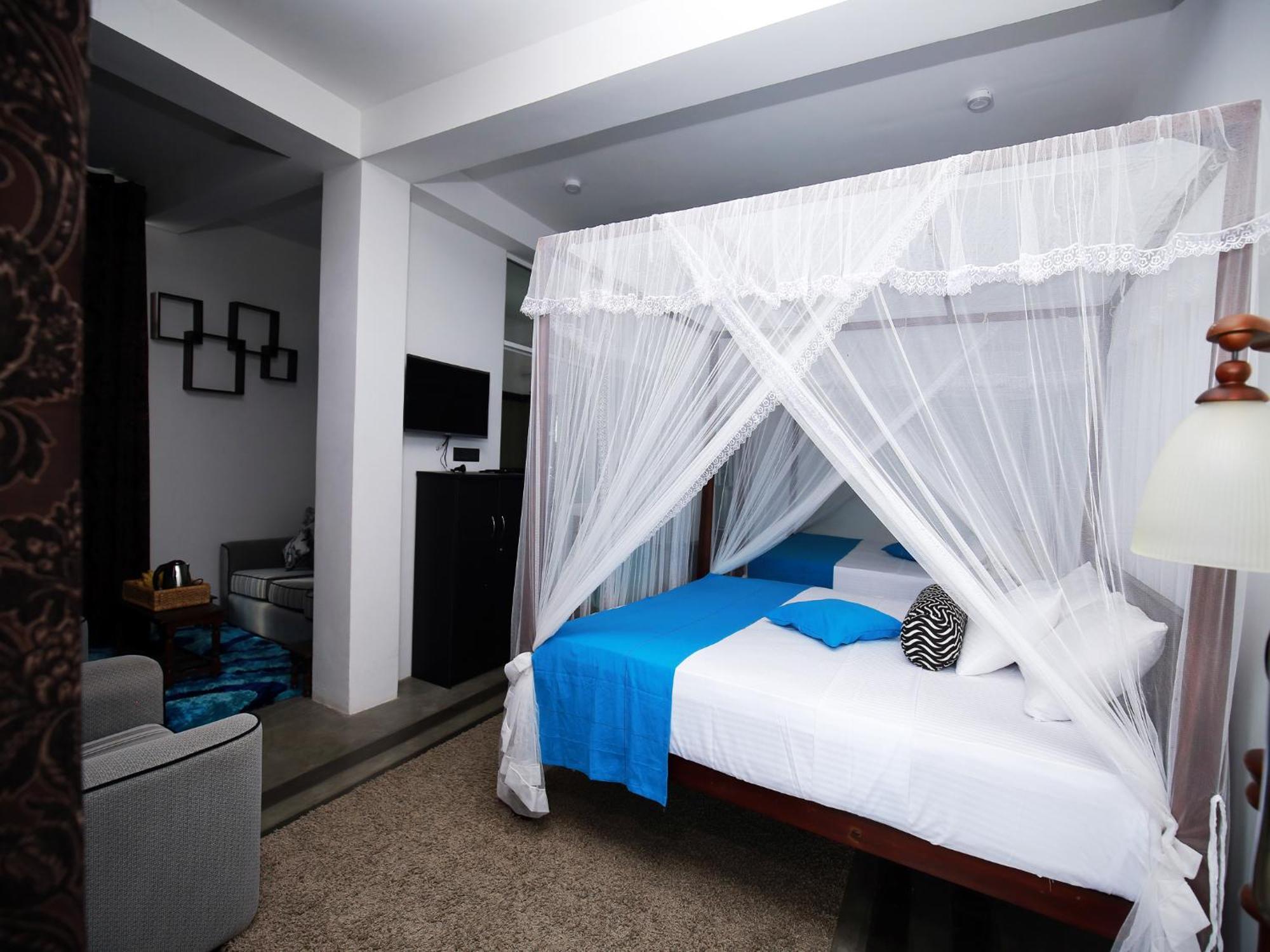Hotel Crystal Oceanic Ahangama Zewnętrze zdjęcie